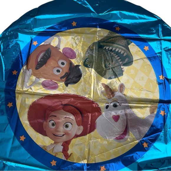 Toy Story Themed Party Foil Balloons - Picture 5 of 5